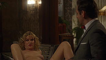 Actress - Nicholle Tom: Movie - Masters of Sex